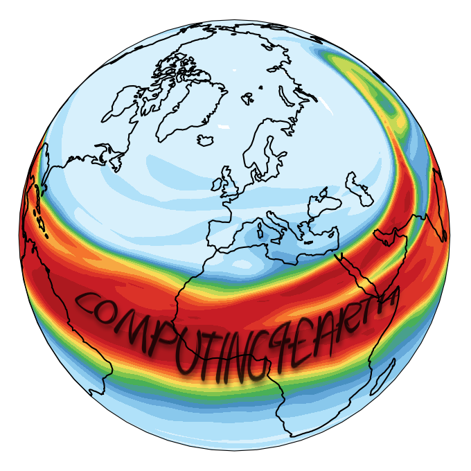 Computing for Earth - Home