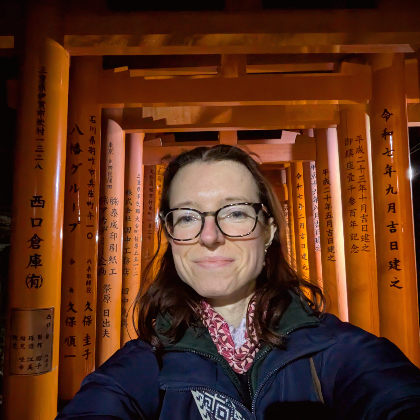 A profile picture of me